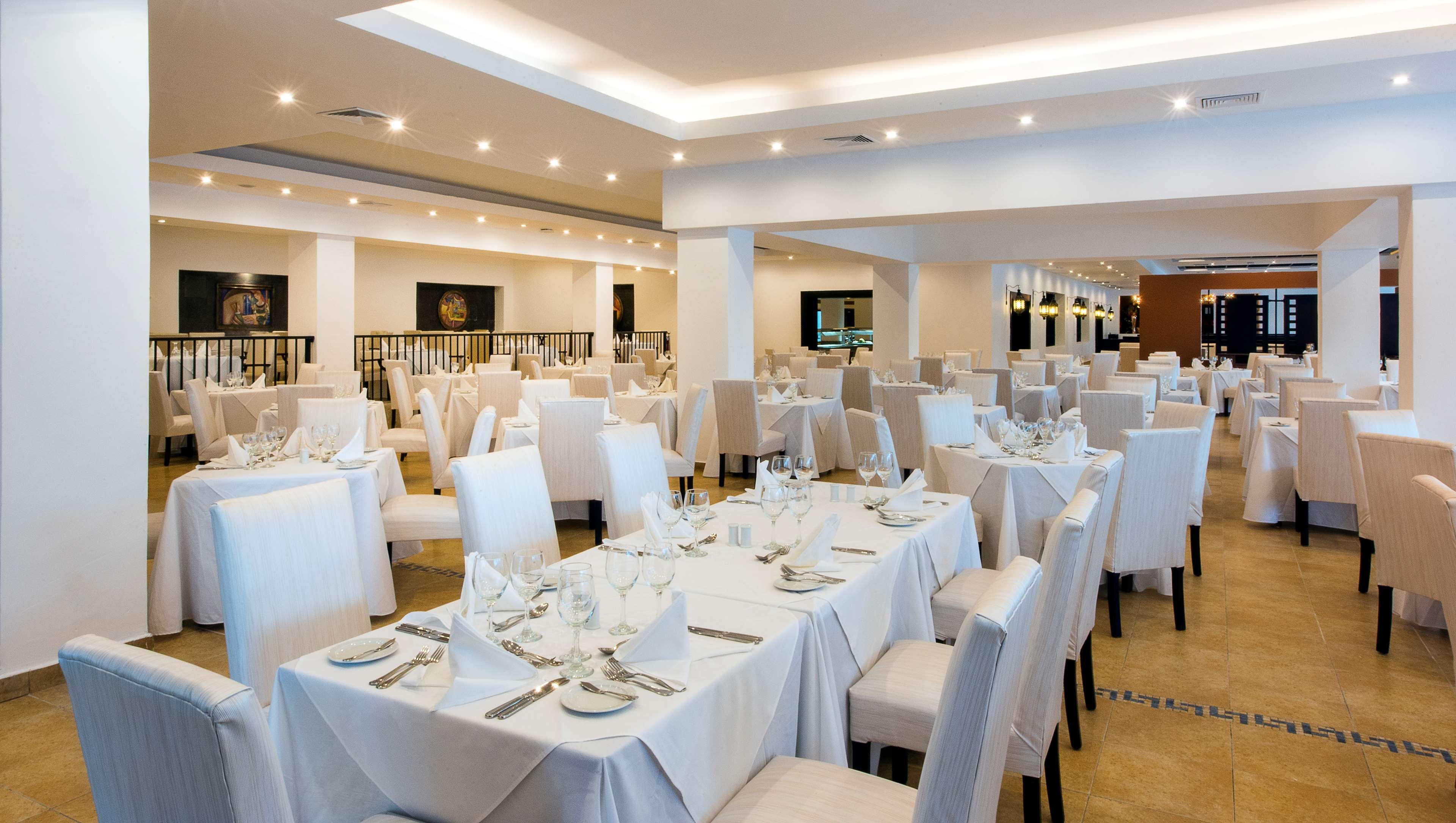 Occidental Punta Cana Eksteriør billede Restaurant